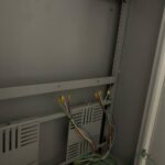 Caixa tipo A4 - montagem interna