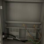 Caixa tipo A4 - montagem interna - 5