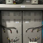 Caixa tipo N1 - montagem interna