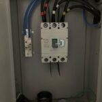 Caixa tipo T - Proteção - Montagem interna - 2