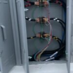 Caixa tipo T - TCs - Montagem Interna